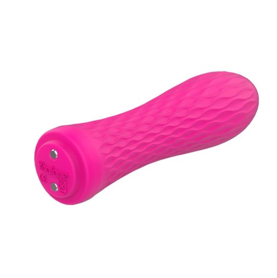 NALONE IAN Mini vibrators rozā krāsā