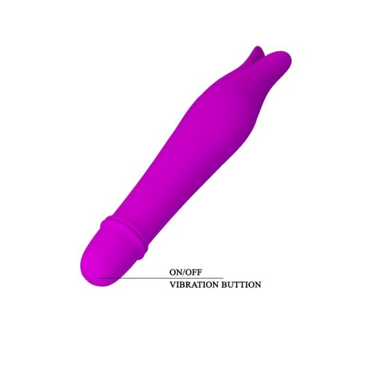 Prettylove Stimulators Edvards Purple