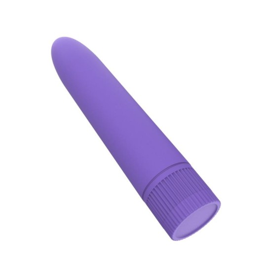 A-Gusto Vibrating Stimulator Purple