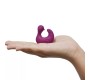 Festival Swamson Stimulator Duckling Thimble USB Silicone Violet