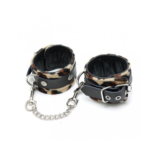 Bondage Play Hand cuffs-Adjustable