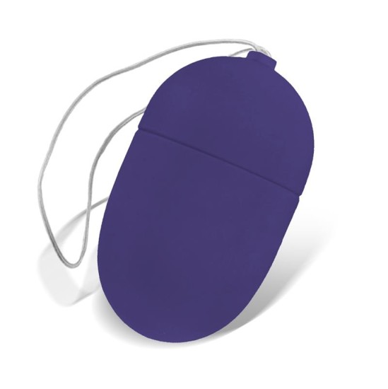 Moove Vibrating Egg with Remote Control Medium Size Purple