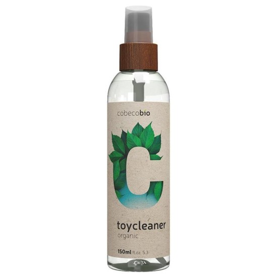 Cobeco Pharma Cobeco Bio-Organic Toycleaner 150 ml