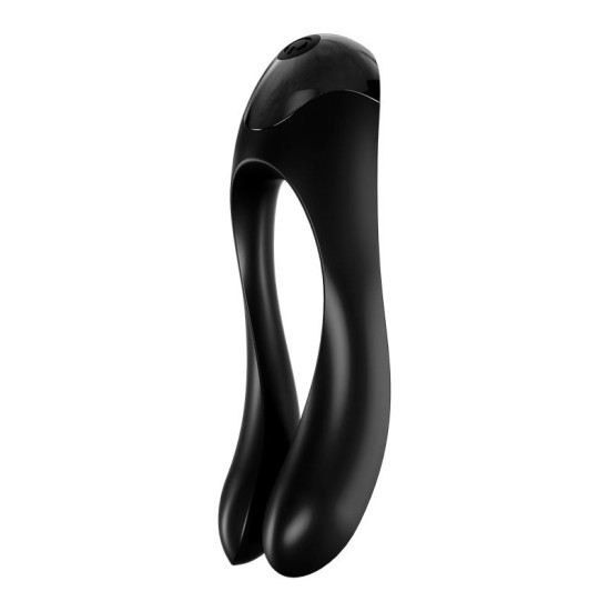 Satisfyer Vibe Candy Cane Black