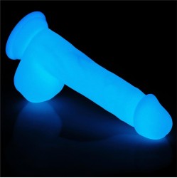 Lovetoy Dildo Lumino Play 8.0