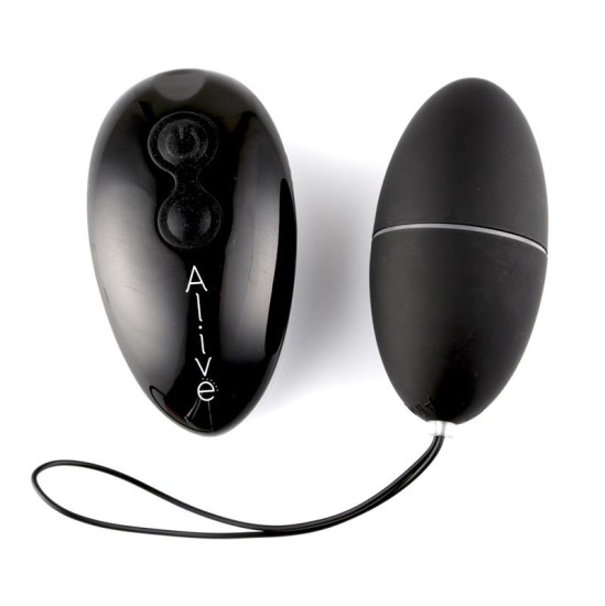 Adrien Lastic Vibrating Egg Magic Egg 3.0 Black