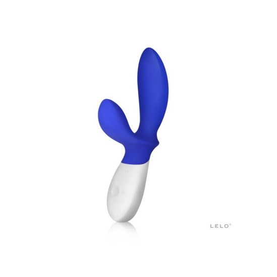 Lelo LOKI WAVE Стимулятор простаты Federal Blue