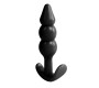 Latetobed Gevil Anchor Butt Plug Black