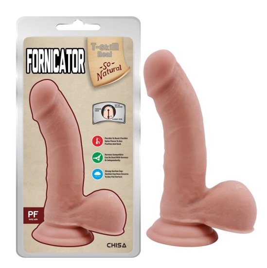 Chisa Realistlik dildo Fornicator 7,4