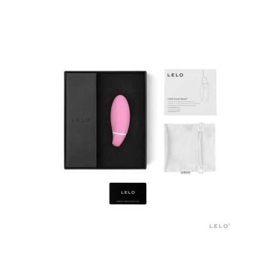Lelo LUNA SMART BEAD Pink