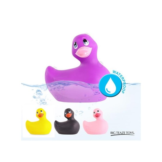 Big Teaze Toys I Rub My Duckie 2.0 | Classic (Purple)