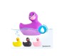 Big Teaze Toys I Rub My Duckie 2.0 | Classic (Purple)