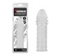 Chisa Extra Texture Sleeve Clear