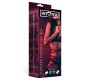 Intoyou Bdsm Line Starters Bondage Set 4 Pieces Red