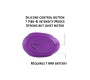 Big Teaze Toys I Rub My Duckie 2.0 | Classic (Purple)