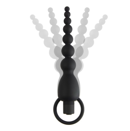 Tardenoche Marbe Anal Chain with Vibration USB Silicone