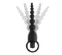 Tardenoche Marbe Anal Chain with Vibration USB Silicone