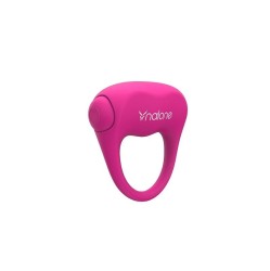 Nalone Vibrating Ring Ping Fuchsia