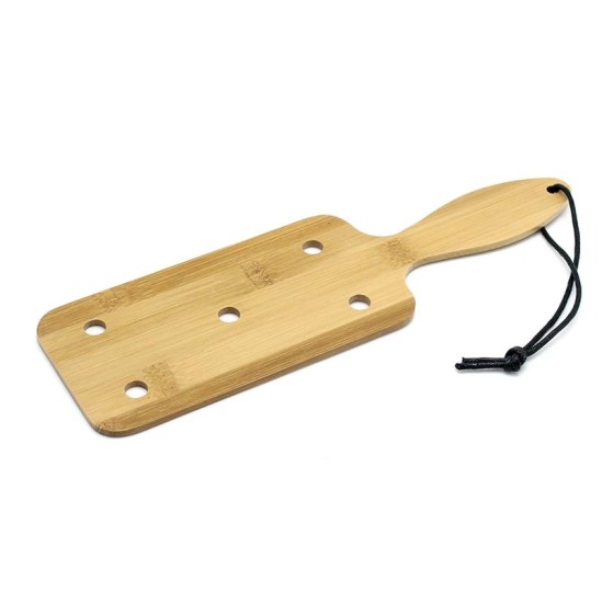 Bondage Play Paddle Bamboo