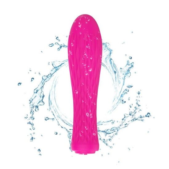 NALONE IAN Mini vibrators rozā krāsā