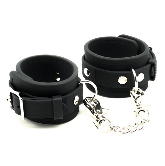 Latex Play Rimba Cuffs 4 cm