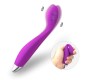 Action Nr. Desmit G-Spot Hyper-Flexible Vibe Magnetic USB silikona