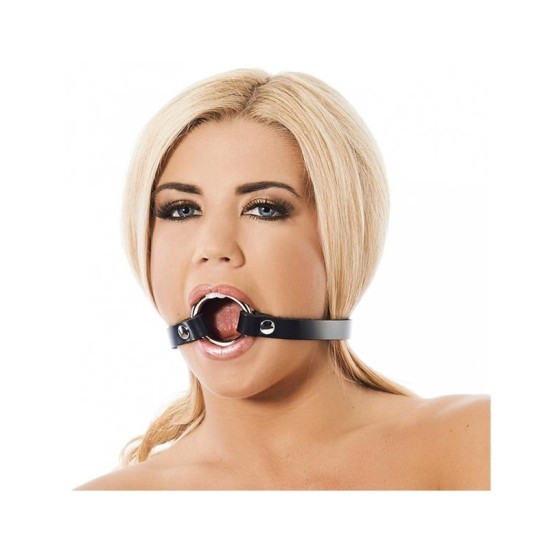 Bondage Play Mouthgag with O-Ring