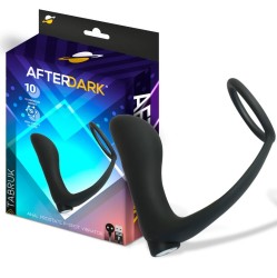 Afterdark Tabruk anālās prostatas P-punkta vibrators