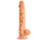 Max & Co „Clint Realistic Dildo“ su sėklidėmis 9.5