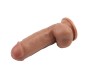 Chisa Dildo Dual Density Fashion Dude 17,5 x 4,9 cm latīņu