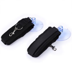 Latetobed Bdsm Line Regulējamas potītes ar piesūcekņiem