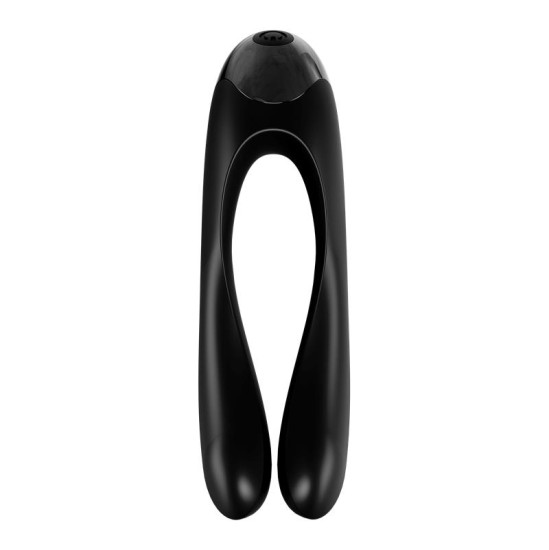 Satisfyer Vibe Candy Cane Black