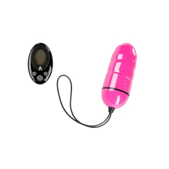 Adrien Lastic Vibrating Egg Ocean Storm + Control LRS