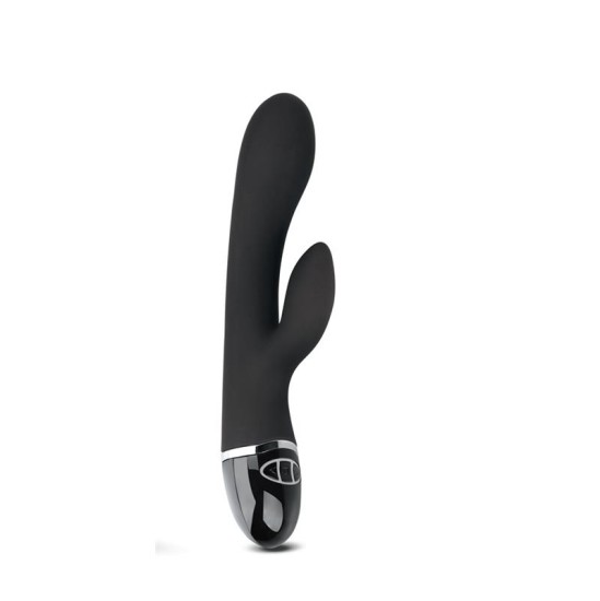 Lovetoy Vibe O-Sensual Clit Duo Climax Black