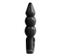 Latetobed Gevil Anchor Butt Plug Black