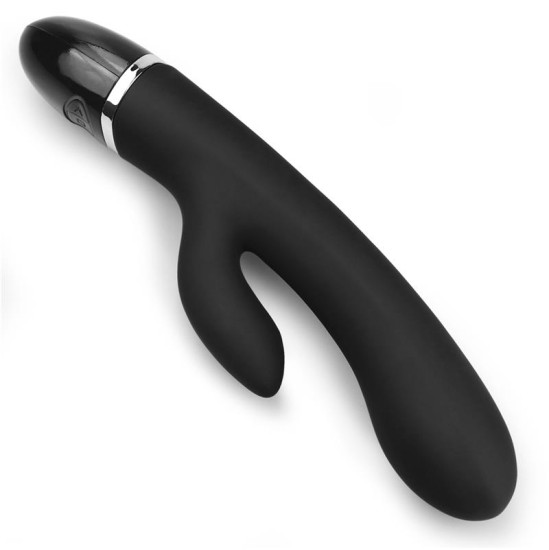 Lovetoy Vibe O-Sensual Clit Duo Climax Black