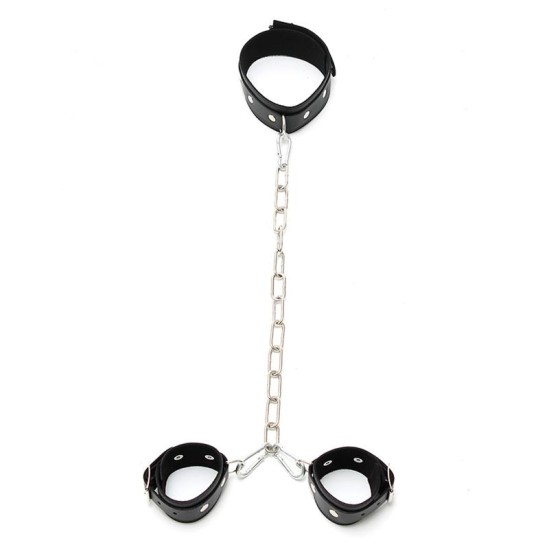 Bondage Play Rimba Cuffs Adjustable