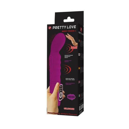 Prettylove Vibe Body Touch Violetinė