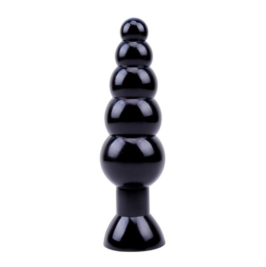 Chisa Large Anal Bead 7.2 Black