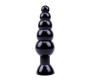 Chisa Large Anal Bead 7.2 Black