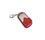 Moove Vibrating Egg with Remote Control Red