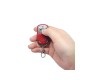 Moove Vibrating Egg with Remote Control Red