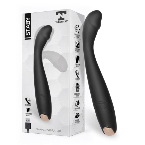 Tardenoche Staby Silicone Vibe lankstus-lenkiamas