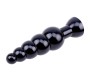 Chisa Large Anal Bead 7.2 Black