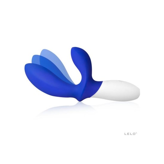 Lelo LOKI WAVE Стимулятор простаты Federal Blue