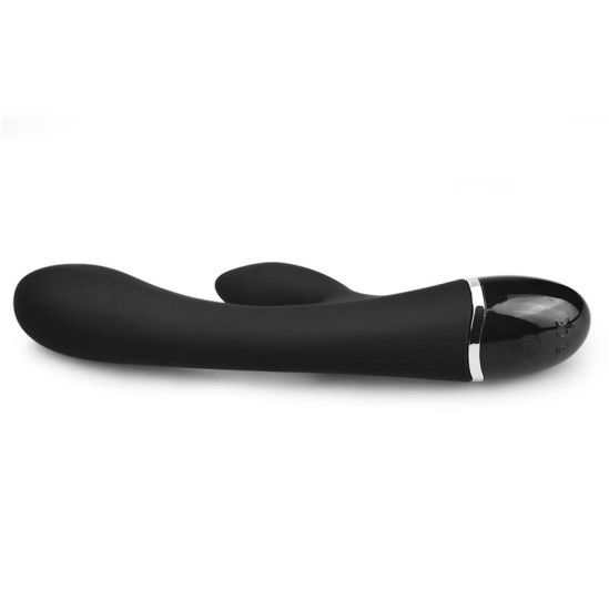 Lovetoy Vibe O-Sensual Clit Duo Climax Black