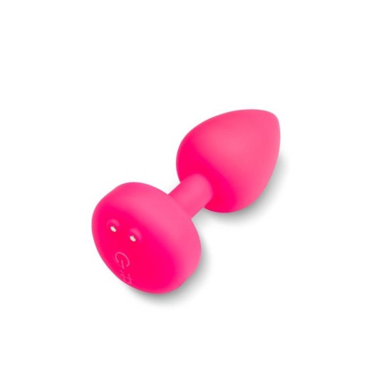 Gvibe Gplug Large Neon Rose