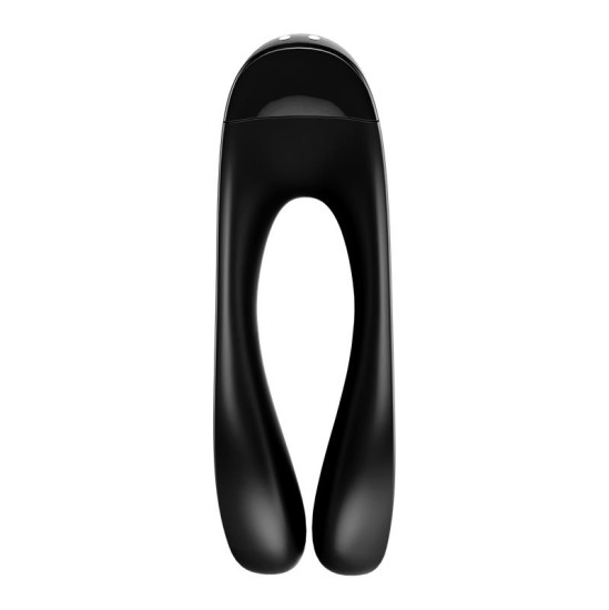 Satisfyer Vibe Candy Cane Black