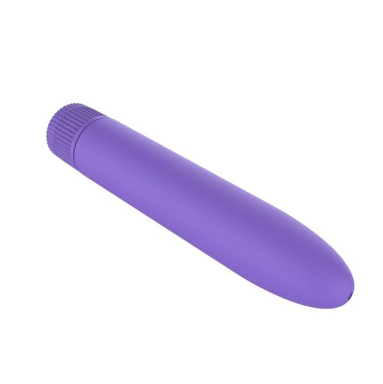 A-Gusto Vibrating Stimulator Purple