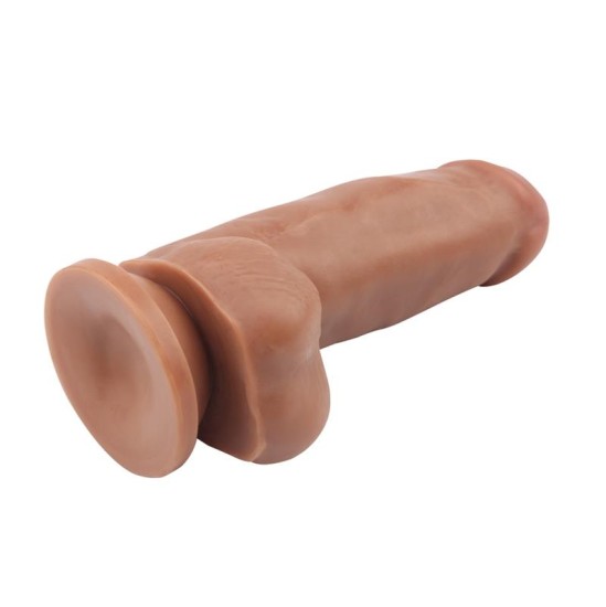 Chisa Dildo Dual Density Fashion Dude 17,5 x 4,9 cm Ladina